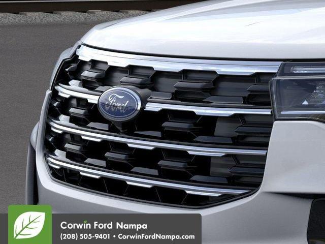 new 2025 Ford Explorer car, priced at $47,205