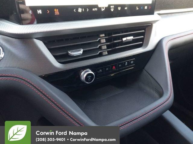 new 2026 Ford Explorer car, priced at $62,024