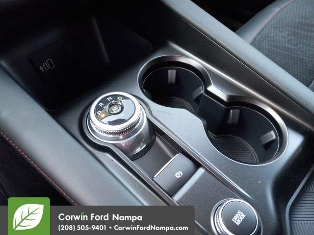 new 2026 Ford Explorer car, priced at $62,024