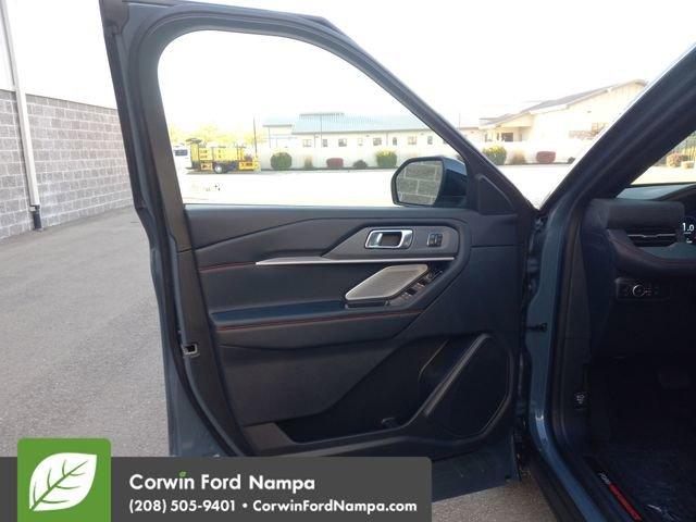 new 2026 Ford Explorer car, priced at $62,024