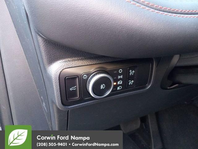 new 2026 Ford Explorer car, priced at $62,024