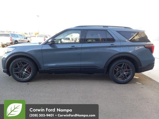 new 2026 Ford Explorer car, priced at $62,024