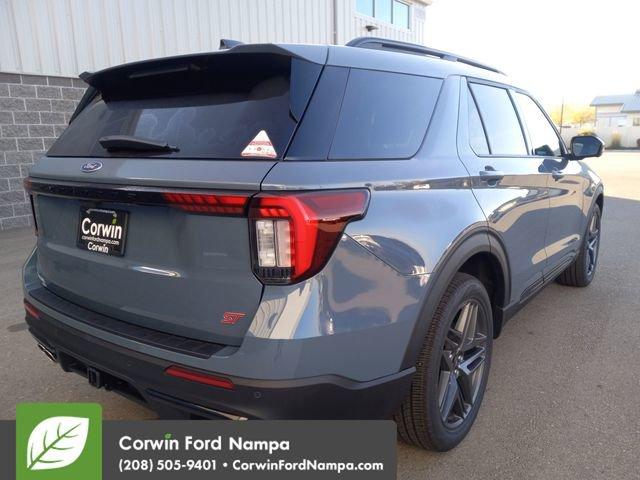 new 2026 Ford Explorer car, priced at $62,024