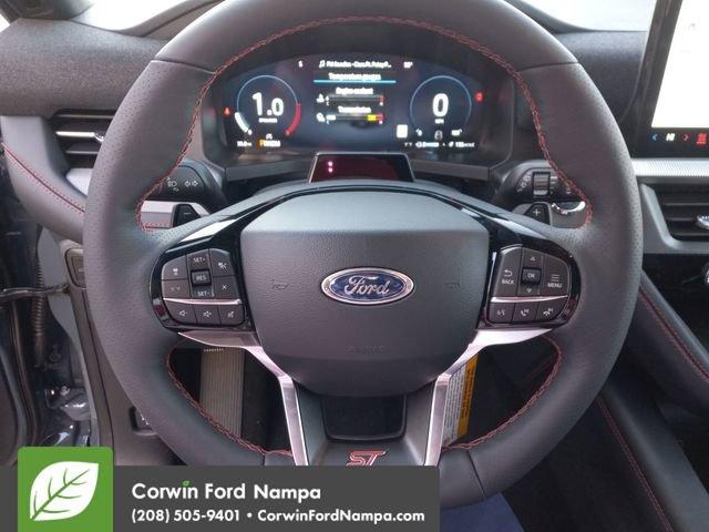 new 2026 Ford Explorer car, priced at $62,024