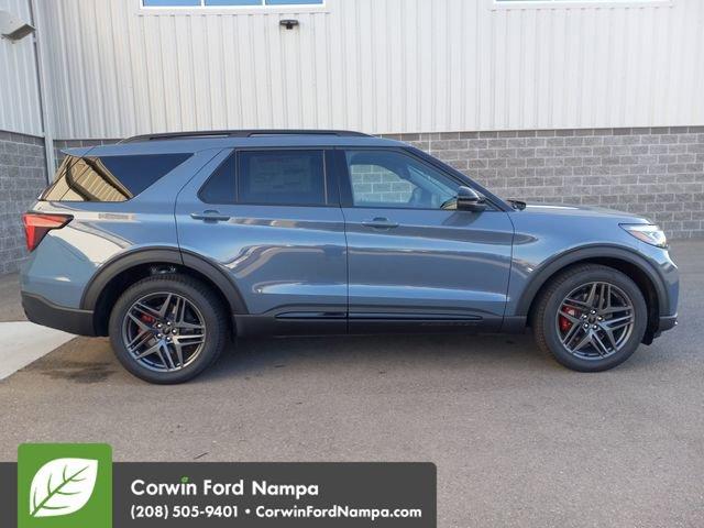 new 2026 Ford Explorer car, priced at $62,024