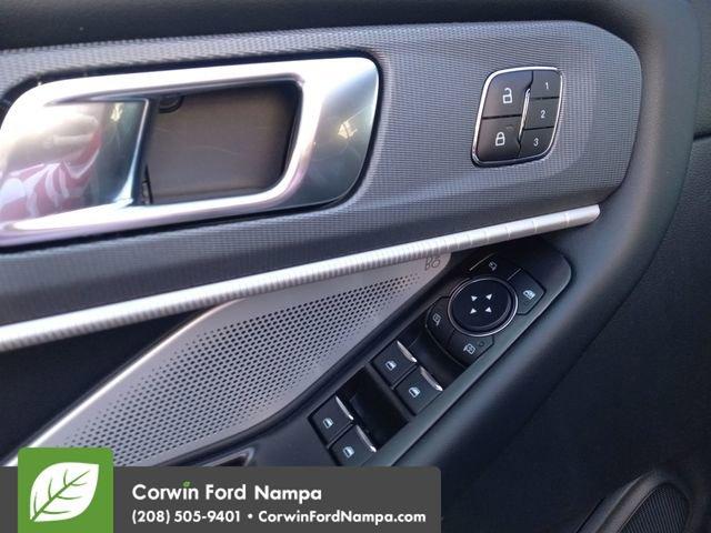 new 2026 Ford Explorer car, priced at $62,024