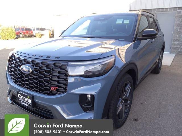 new 2026 Ford Explorer car, priced at $62,024