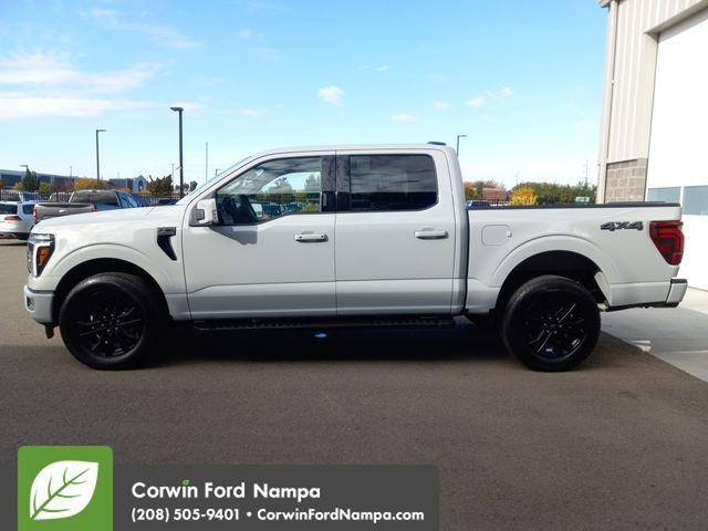 used 2024 Ford F-150 car, priced at $57,500