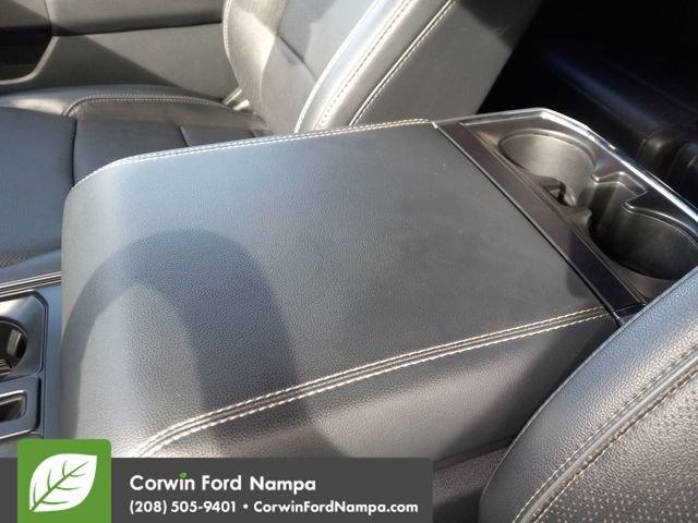 used 2024 Ford F-150 car, priced at $57,500