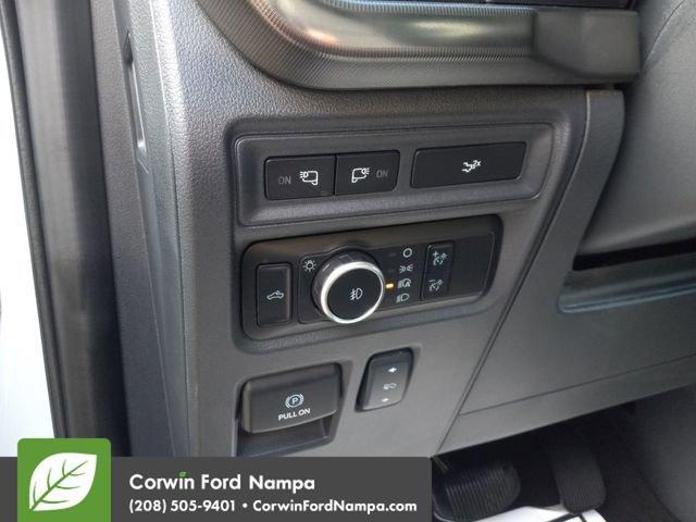 used 2024 Ford F-150 car, priced at $57,500
