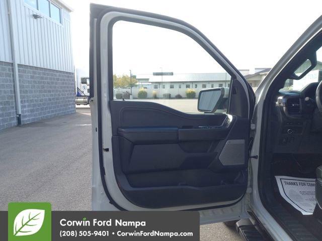 used 2024 Ford F-150 car, priced at $57,500
