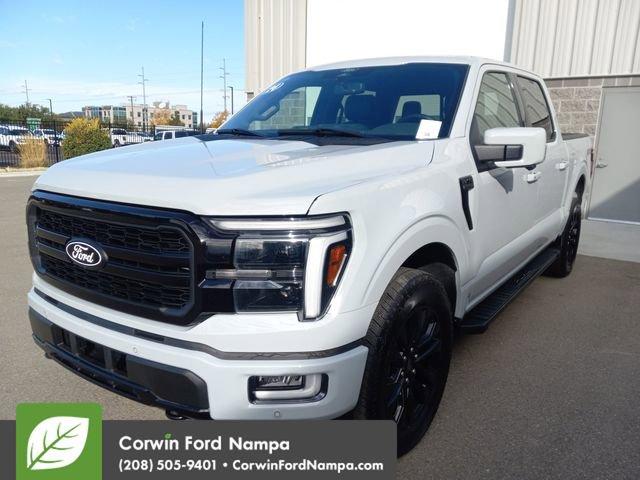 used 2024 Ford F-150 car, priced at $57,500
