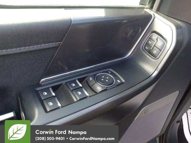 used 2024 Ford F-150 car, priced at $57,500