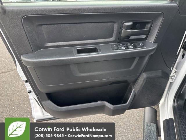 used 2015 Ram 1500 car, priced at $15,500