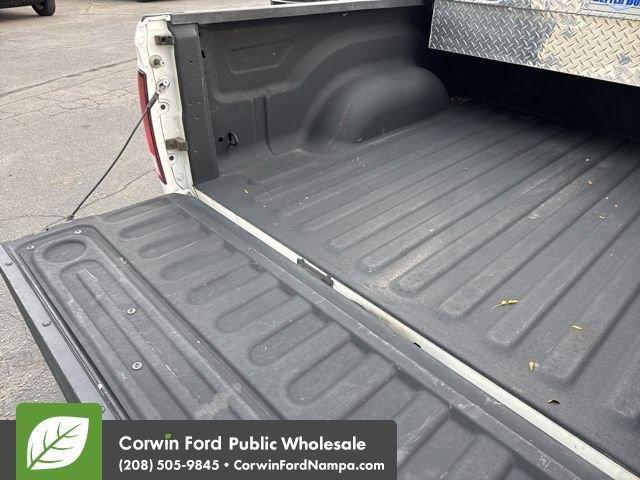 used 2015 Ram 1500 car, priced at $15,500