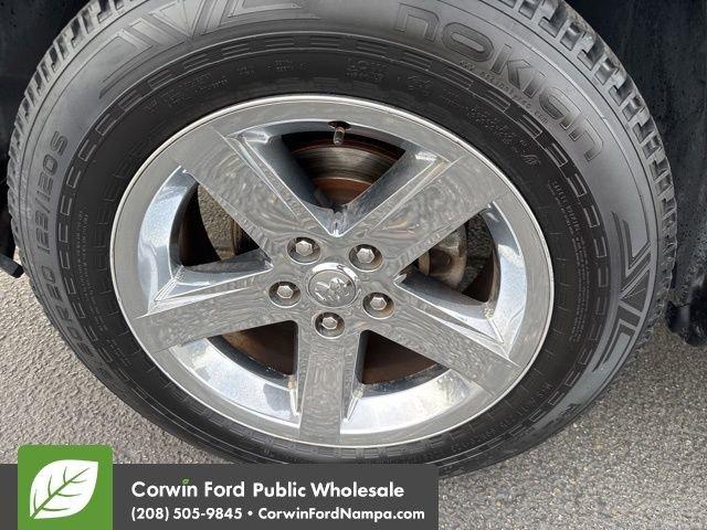used 2015 Ram 1500 car, priced at $15,500