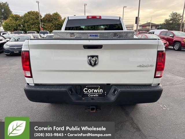 used 2015 Ram 1500 car, priced at $15,500