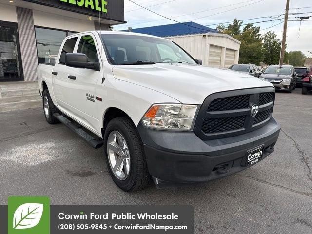 used 2015 Ram 1500 car, priced at $15,500