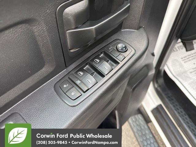 used 2015 Ram 1500 car, priced at $15,500