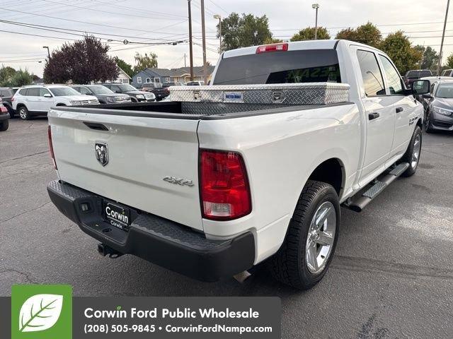 used 2015 Ram 1500 car, priced at $15,500