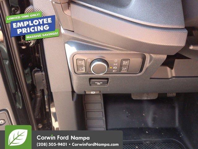 new 2024 Ford Bronco car, priced at $60,423