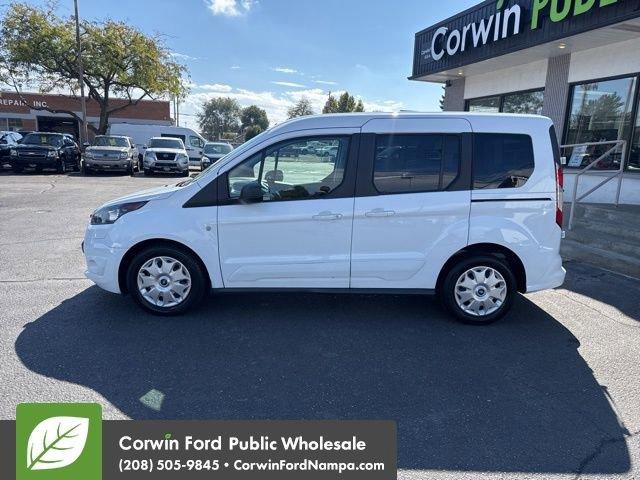 used 2014 Ford Transit Connect car, priced at $16,379