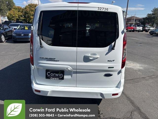 used 2014 Ford Transit Connect car, priced at $16,379