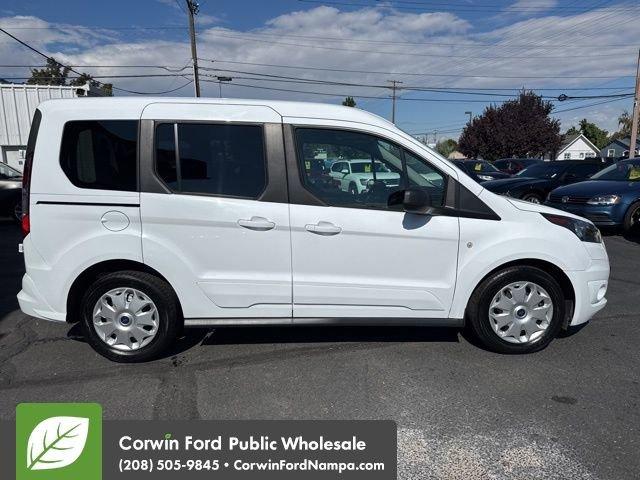 used 2014 Ford Transit Connect car, priced at $16,379
