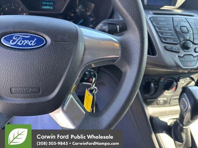 used 2014 Ford Transit Connect car, priced at $16,379