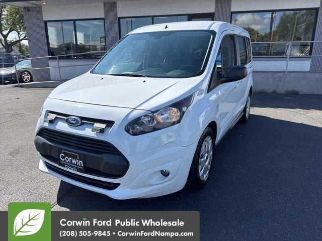 used 2014 Ford Transit Connect car, priced at $16,379