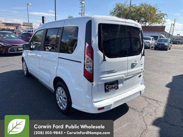 used 2014 Ford Transit Connect car, priced at $16,379