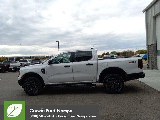 new 2024 Ford Ranger car, priced at $39,395