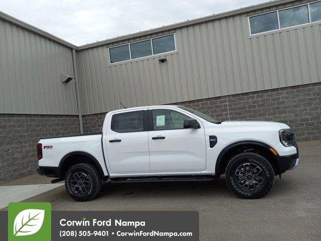 new 2024 Ford Ranger car, priced at $39,395