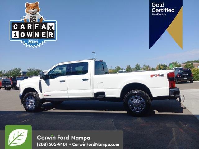 used 2025 Ford F-350 car, priced at $92,797