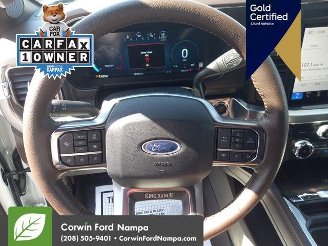 used 2025 Ford F-350 car, priced at $92,797