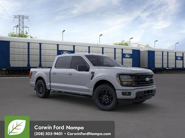 new 2024 Ford F-150 car, priced at $55,046