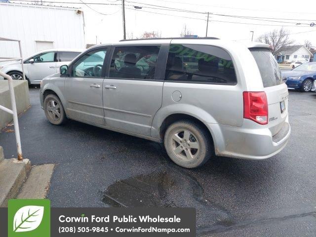 used 2011 Dodge Grand Caravan car, priced at $5,989