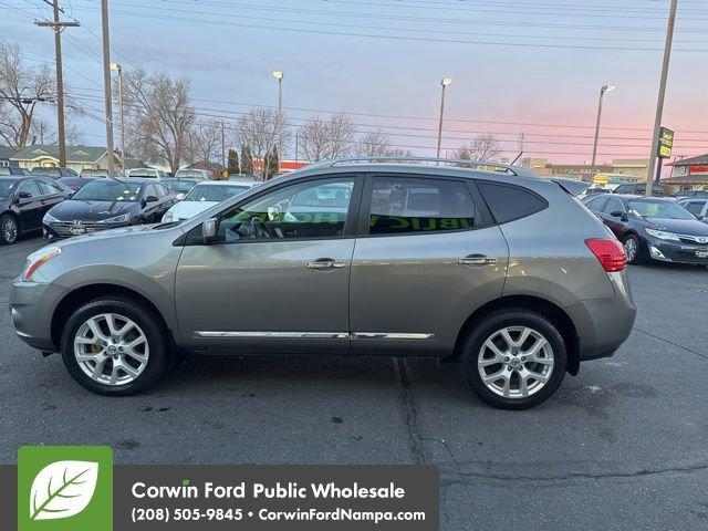 used 2012 Nissan Rogue car, priced at $8,500