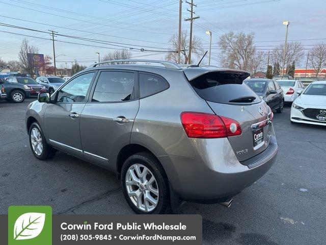 used 2012 Nissan Rogue car, priced at $8,500