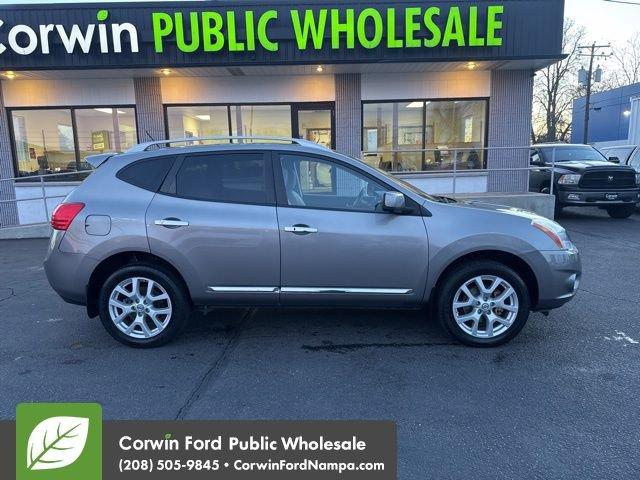 used 2012 Nissan Rogue car, priced at $8,500