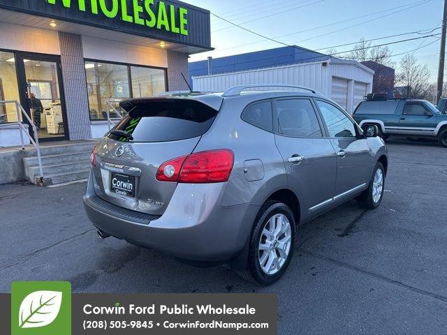 used 2012 Nissan Rogue car, priced at $8,500