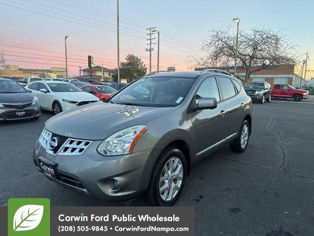 used 2012 Nissan Rogue car, priced at $8,500