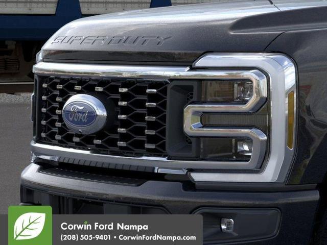new 2025 Ford F-350 car, priced at $101,710