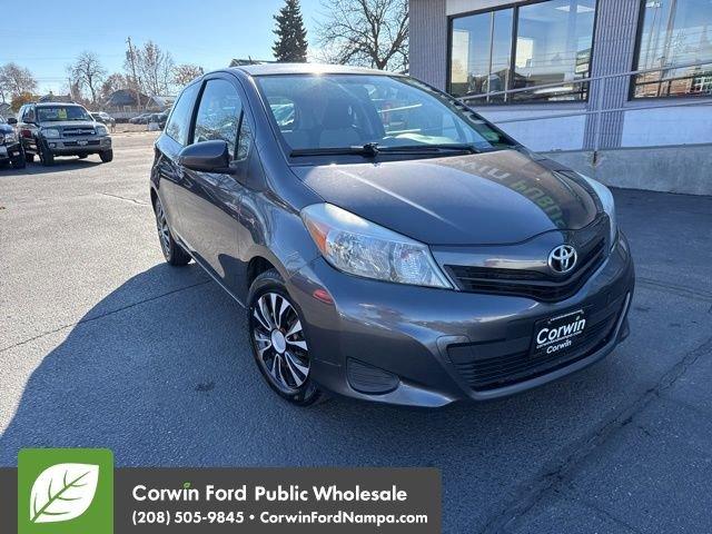 used 2012 Toyota Yaris car, priced at $7,300