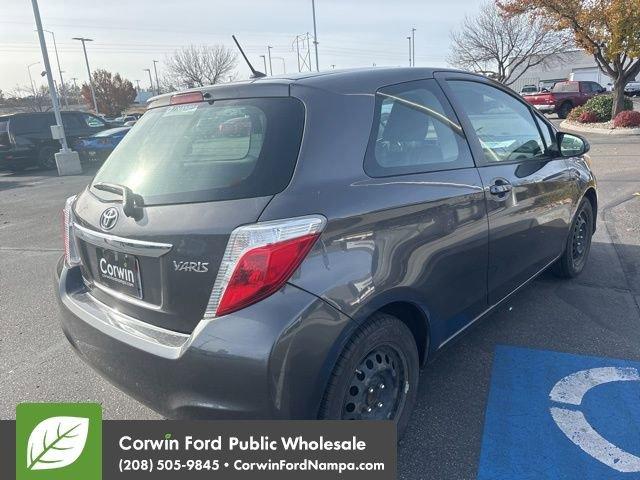 used 2012 Toyota Yaris car, priced at $8,000