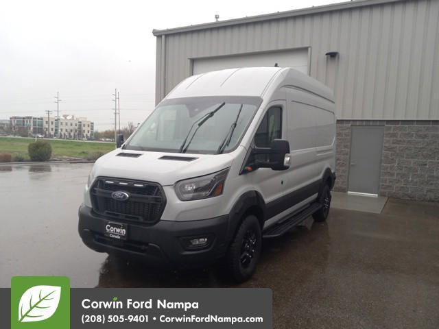 new 2023 Ford Transit-350 car, priced at $73,870