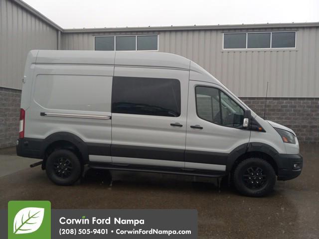 new 2023 Ford Transit-350 car, priced at $73,870