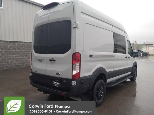 new 2023 Ford Transit-350 car, priced at $73,870