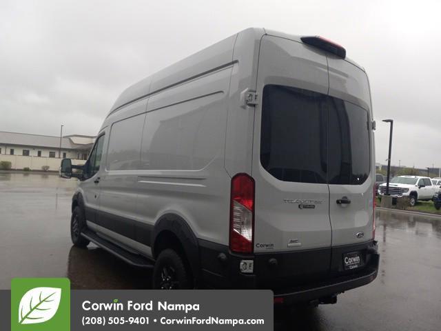 new 2023 Ford Transit-350 car, priced at $73,870