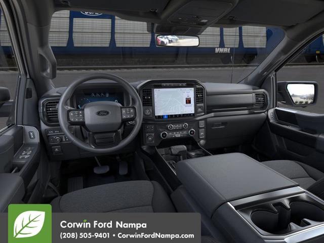 new 2024 Ford F-150 car, priced at $56,621